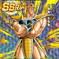【ドッカンバトル】Rキャラからでも手に入れる??絶望的な破壊力ナッパの強さとは?の画像