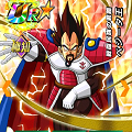 【ドッカンバトル】戦闘民族の君臨ベジータ王にDOKKAN覚醒させて必殺技を放ちまくろう!!の画像