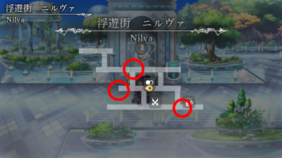 ニルヴァマップ