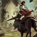 【シャドウバース(シャドバ)】無謀なる戦、鏡の世界、赤き猛竜進化、癒しの奏者・アンリエットと繋げていくことで24点ダメージのOTK!『無謀なる戦×赤き猛竜withハンサOTK』【ドラゴンデッキ紹介デッキコードあり】の画像