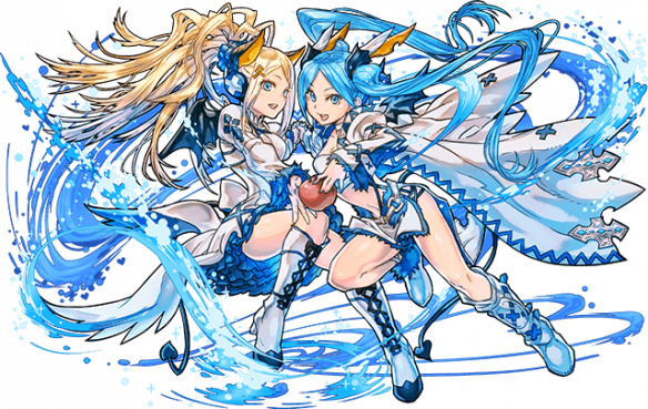 【パズドラ】転生イズイズのテンプレ考察!リューネと組み合わせて全ステアップ!の画像