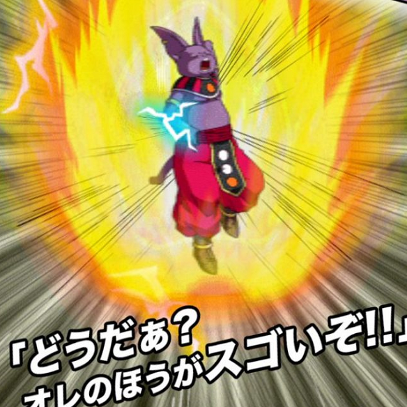 【ドッカンバトル】その強さは破壊神ビルスより上!?奔放な破壊神シャンパの強さを検証!!