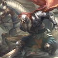 【シャドウバース(シャドバ)】優秀な突進フォロワーで盤面を制して、「古の英雄」の確定除去耐性を盾に勝つ!「英雄ロイヤル(コントロールロイヤル)」【ロイヤルデッキ紹介】の画像