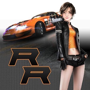 リッジレーサー スリップストリーム(Ridge Racer Slipstream)のアプリアイコン