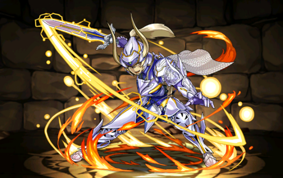 パズドラFFウォル