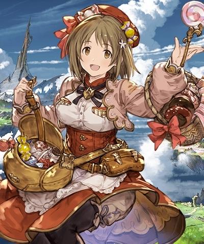 【グラブル】シンデレラファンタジー加入キャラクタ-性能・特徴早見表⑥自己完結型キャラクター編の画像