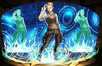 【パズドラ】FF/ファイナルファンタジーコラボ バルフレア闘技場3編成を考察!の画像