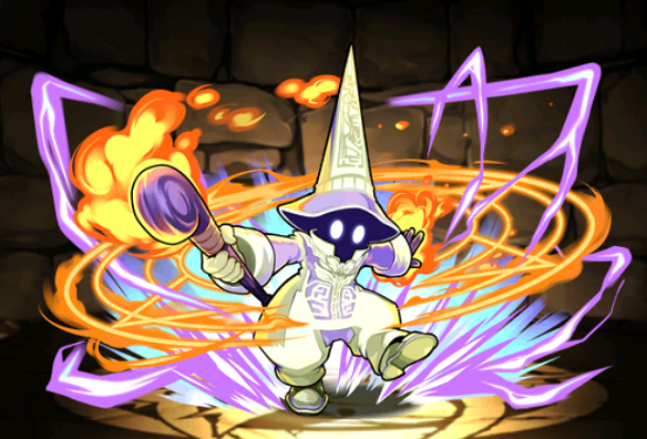 パズドラFFビビ