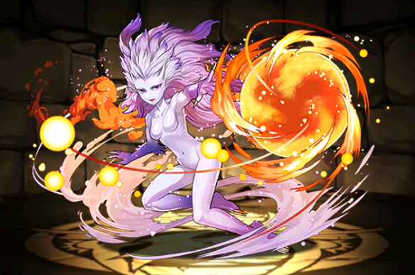 パズドラFFティナ