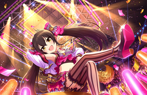 ［ビビッド★エゴイスト］的場梨沙+