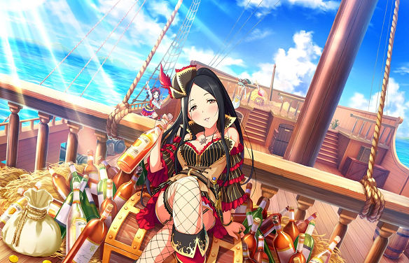 ［ドランカーパイレーツ］柊志乃+
