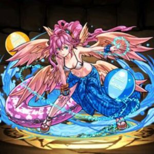 水着メタトロン