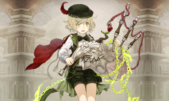 【シノアリス】ピノキオ/ミンストレルの評価・性能(ステータス)考察の画像