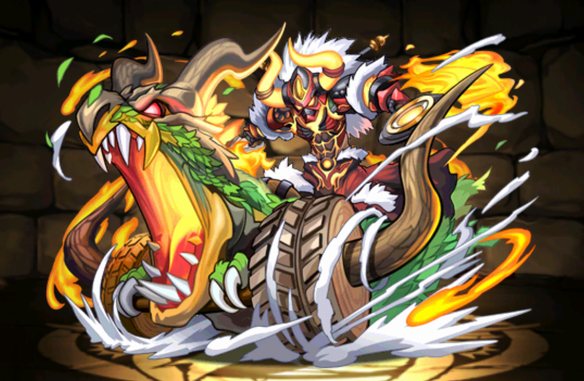 【パズドラ】モンスター考察・もしディノライダーに修正が加わったらどうなる??性能を予想してみた。の画像