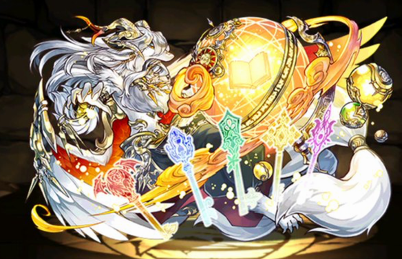 【パズドラ】モンスター考察。イルムがもしも覚醒進化したら性能はどうなるのか？筆者なりの予想をたててみた。の画像