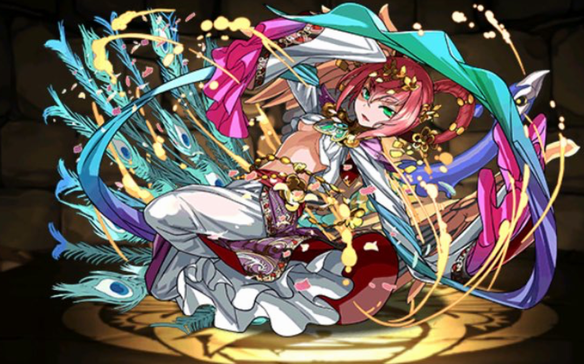 【パズドラ】キャラクター考察。楊貴妃に上方修正が加わったら性能はどうなるのか?筆者なりの予想をしてみた。の画像
