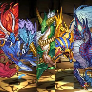 モンポドラゴン