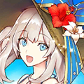 【FGO】マリー・アントワネット(キャスター)の性能をチェック クリティカル支援の評価が高い水着キャスターの画像