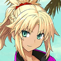 【FGO】モードレッド(ライダー)の性能をチェック 驚異のNP回収力を持つ宝具が魅力の水着ライダーの画像