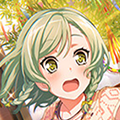 【バンドリ】最新!星4キャラクター一覧~Afterglow・Pastel Palettes~の画像