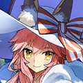 【FGO】玉藻の前(ランサー)の性能をチェック 男性特攻宝具だけでなく通常攻撃も強力な星5ランサーの画像