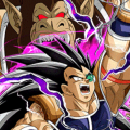 【ドッカンバトル】気玉大量取得でATK,DEFが大幅UP!「ラディッツ(大猿)/残虐な制圧」限界突破URの性能と考察の画像