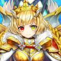 【白猫】シャルロット(魔・キングスクラウン)の使用感や評価!精霊ライダス召喚にサポートで魔道士トップクラスの高火力!の画像