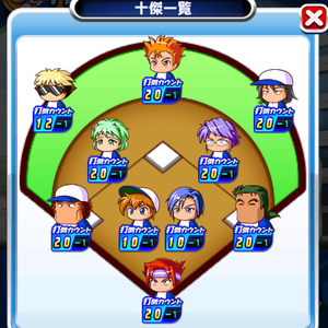 打倒カウントアップ！