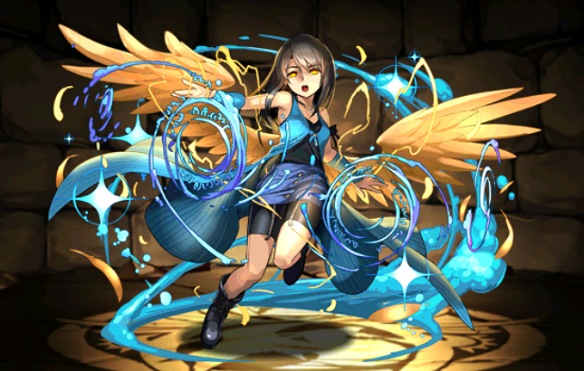 パズドラFFリノア