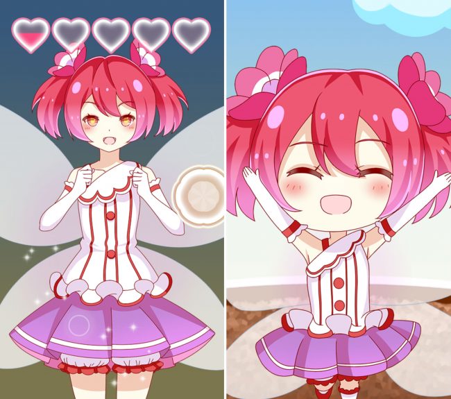 意見の食い違いにより言い争いになる時期も。それを乗り越えたキャラクターの些細な仕草には圧巻のひとこと【Pretty Plant インタビュー#３】の本文画像3