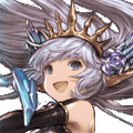 【グラブル】7/11は声優：井口裕香さんの誕生日！ちなんで『SSR [氷国の希望]リリィ』の性能をおさらい。火属性ダメージ70％カット＆回復でパーティを支える可愛いサポーター！の画像