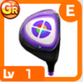 【みんゴル】GR：アルファクラブの評価とステータスの画像