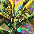 【パズドラ】7月クエストダンジョン「チャレンジLv10」!ミツネマルチで楽々攻略!の画像