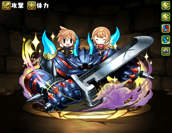 【パズドラ】「プリメロ・レェン&ラァン」はHPが2.25倍のリーダー!の画像