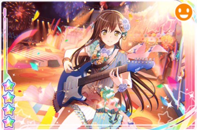 【バンドリ】最新!Poppin’Party星4キャラクター一覧の画像