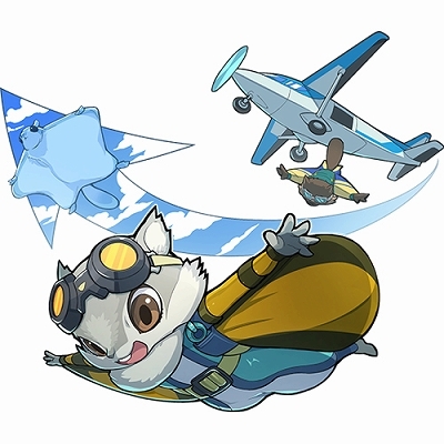 モンガ・スカイワーカー