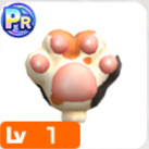 【みんゴル】[PR]キュートパッドクラブの評価とステータスの画像