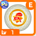 【みんゴル】[PR]スーパーショットボールの評価とステータスの画像