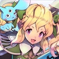 ゲームオン、爽快×戦略 みんなで指れ!ファンタジーアクションRPG『フィンガーナイツクロス(FINGER KNIGHTS X)』 サービス開始!の画像