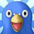 eXTEM Software Japan、声をぶつける3Dアクションパズル『ツイートかたまりん』2017年7月20日より配信開始!の画像