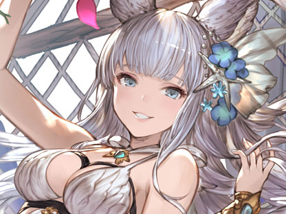 【グラブル】2017年の新規水着はSSR風属性コルワ!の画像