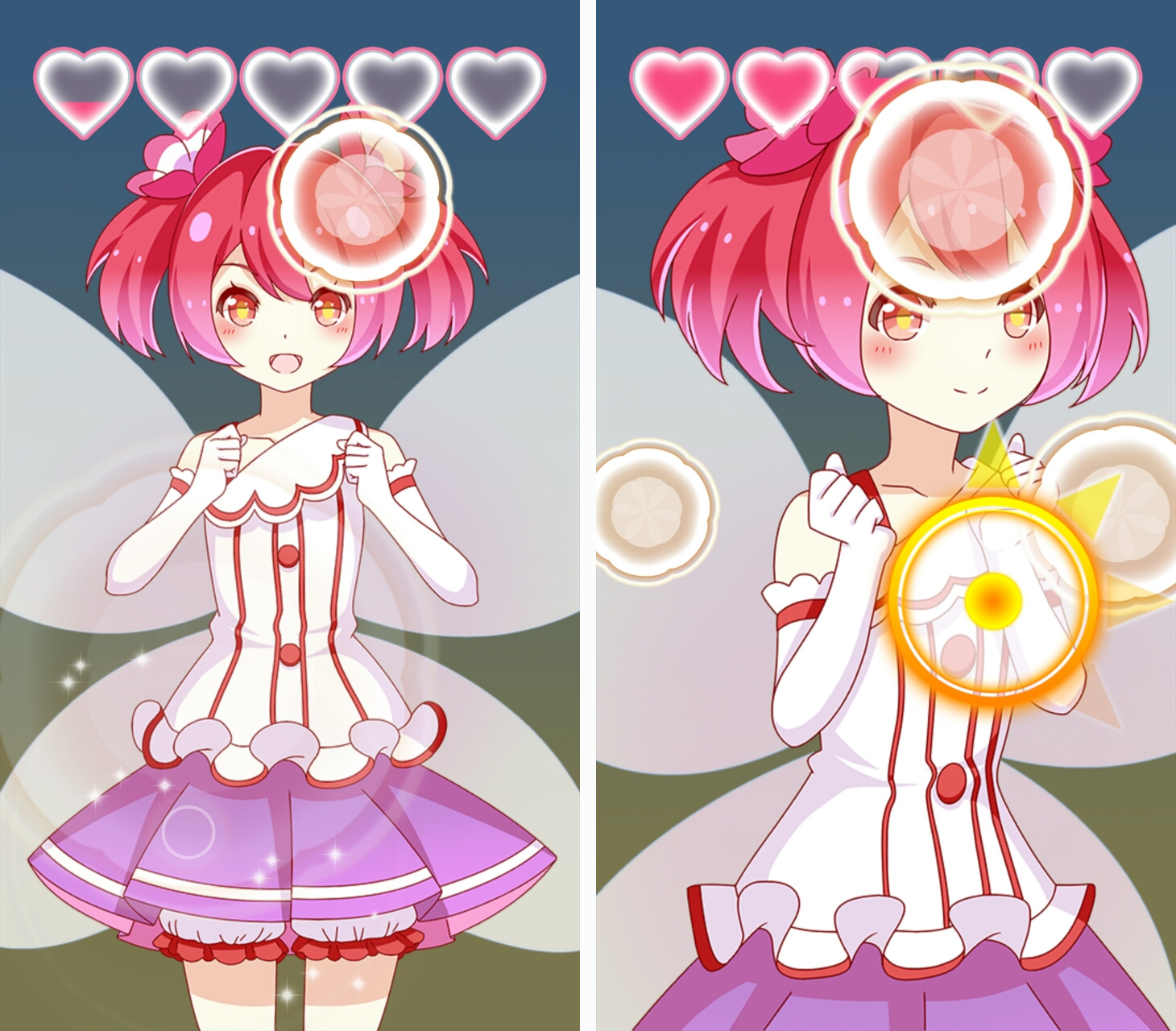 プリティプラント(Pretty Plant)の攻略、紹介、特集における説明その八