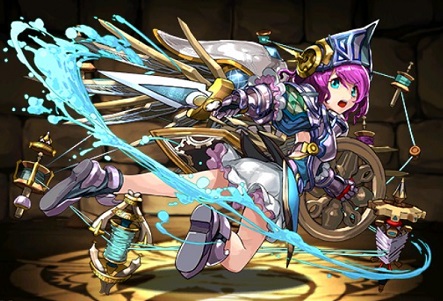 【パズドラ】時女神スクルドを考察。分岐進化で超強力に!の画像