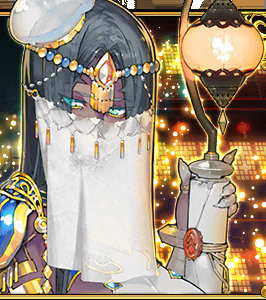 【FGO】☆5「不夜城のキャスター」を紹介 対「王」に特化した異色のキャスターの画像