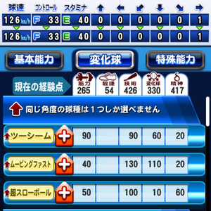 ムービングファストは第二ストレート!
