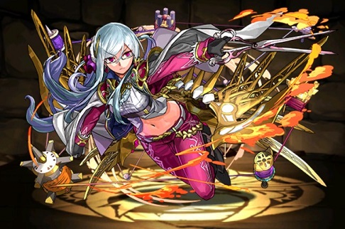 【パズドラ】火パのサブに返り咲き!?時女神・ウルドを考察。の画像