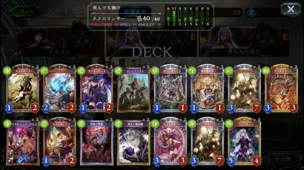 【シャドウバース】ゴブリンマウントデーモンがなんども出てきたらめんどくさいでしょ!?「 マウントデーモンネクロ」【ネクロマンサーデッキ紹介デッキコードあり】の画像