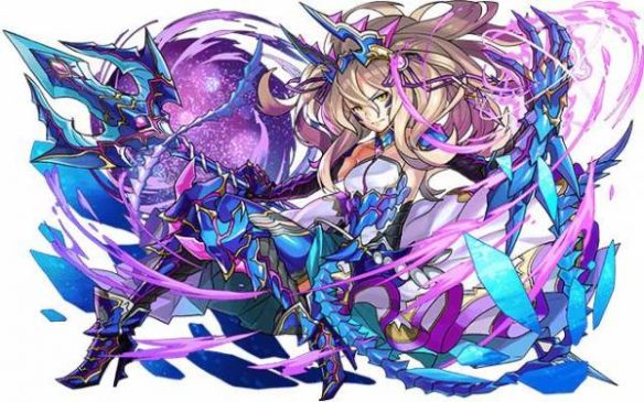 宿志の青龍契士・リューネ