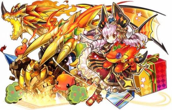 【パズドラ】灼爪の玩龍喚士・コットン（火コットン）のテンプレ考察！目覚めとコンボ強化が欲しい！の画像