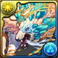 【パズドラ】ゴッドフェス限定モンスター、フェンリル=ヴィズが究極進化!!どちらの分岐がオススメ?の画像